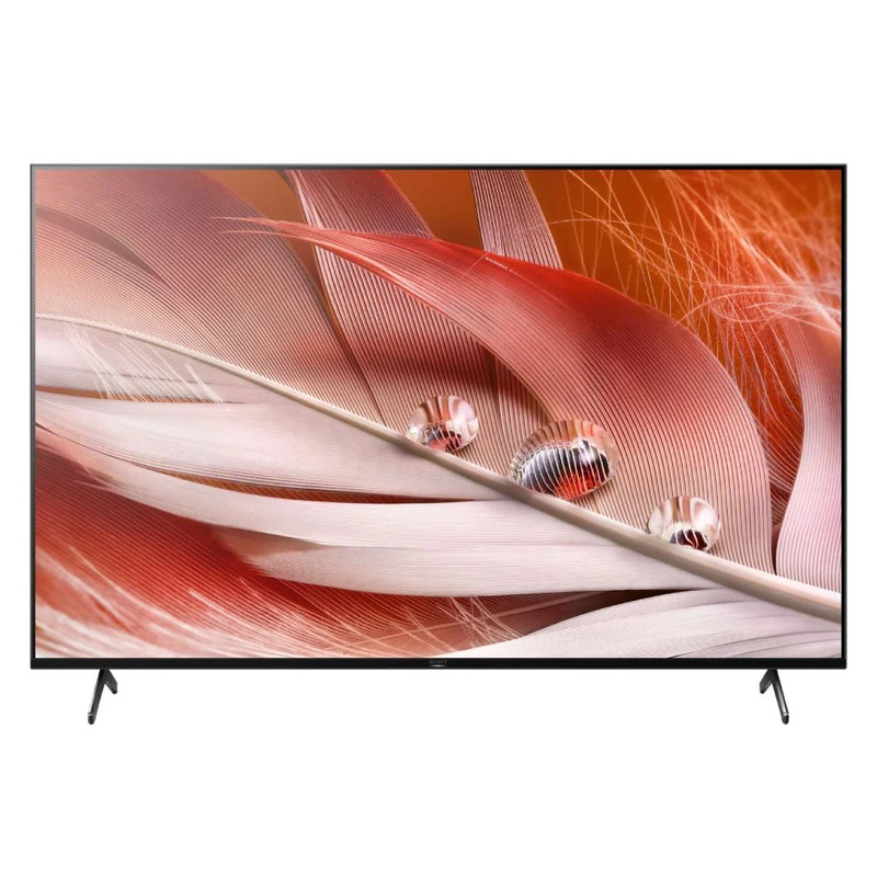 Sony X90J 65"TV BRAVIA XR Full Array LED 4K Ultra HD Smart Google TV w/ Dolby Vision HDR and Alexa Compatibility- 2021 Model - تلفاز